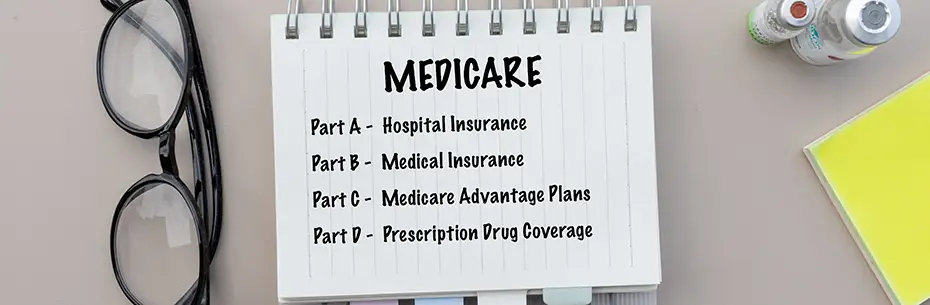 Medicare Parts A, B, C, and D Explained in st. louis mo